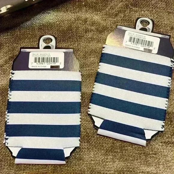 NWT “Vision of the Seas” Neoprene Can Insulator - Picture 2 of 2